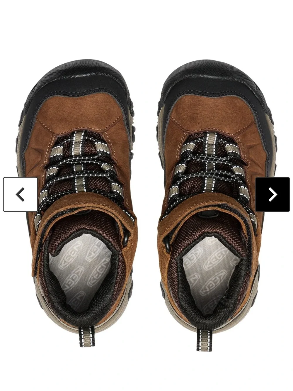 Keen Targhee IV Mid WP Shoe Size 9